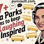 157+ Rosa Parks Puns to Keep You Laughing and Inspired