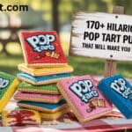 170+ Hilarious Pop Tart Puns That Will Make You Smile