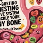 180+ Gut-Busting Digestive System Puns to Tickle Your Funny Bone