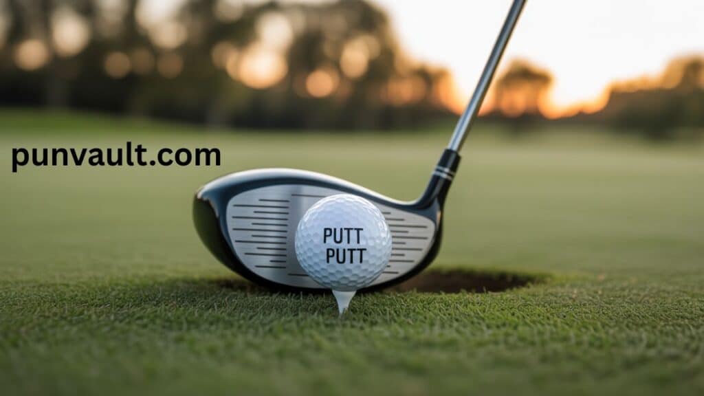 190+ Putt Putt Puns to Drive Your Humor to the Next Hole