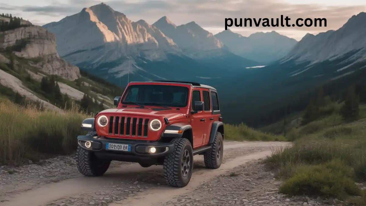 200+ Hilarious Jeep Jokes to Fuel Your Adventure