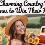 23 Charming Country Pick Up Lines to Win Their Heart
