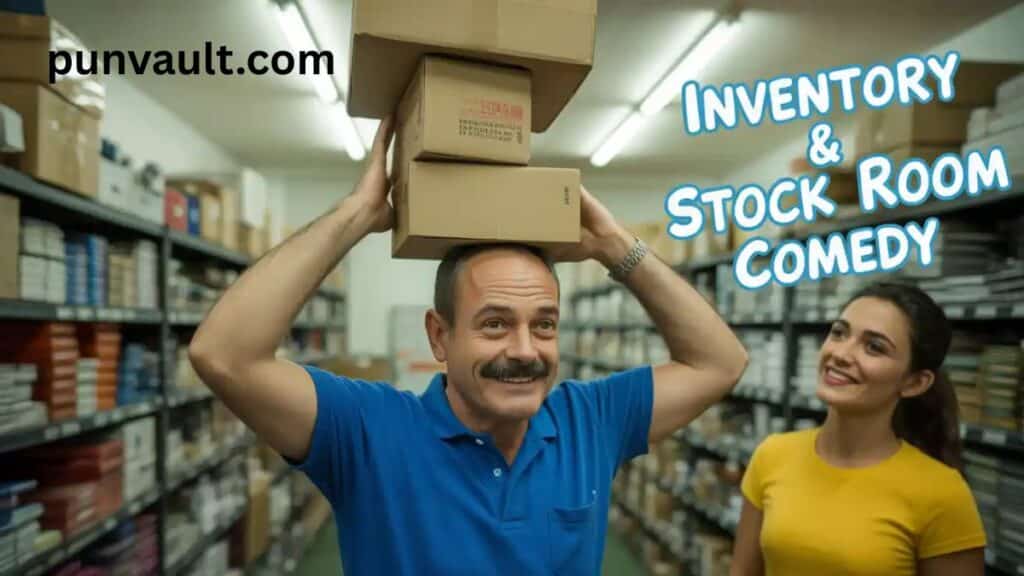 250+ Hilarious Warehouse Jokes to Lift Your Spirits and Brighten Your Day