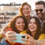 440+ Best Smile Captions for Instagram for 2025