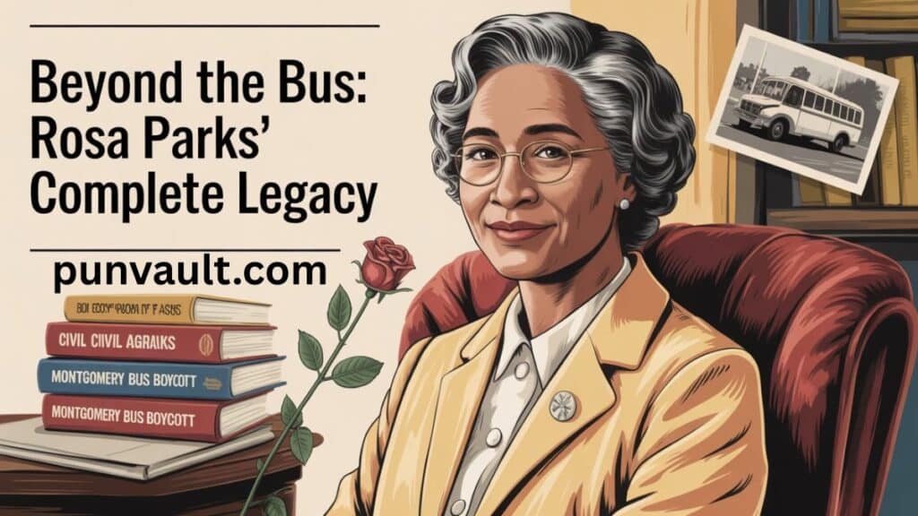157+ Rosa Parks Puns to Keep You Laughing and Inspired