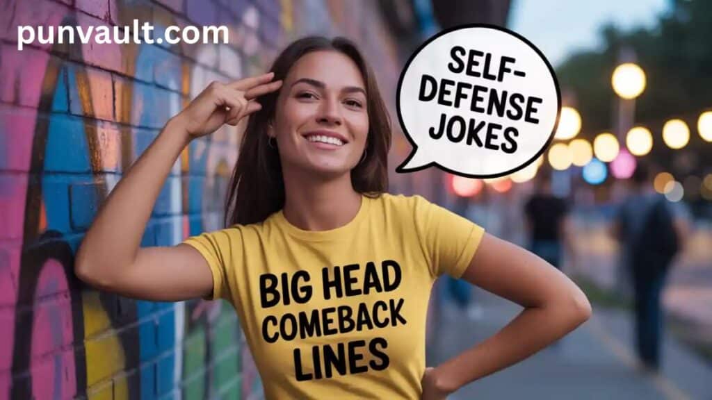 150+ Hilarious Big Head Jokes That Will Have You Thinking Bigger and Laughing Harder