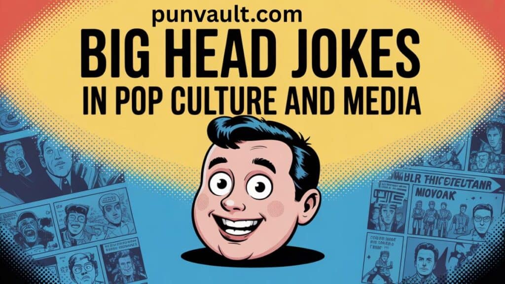 150+ Hilarious Big Head Jokes That Will Have You Thinking Bigger and Laughing Harder