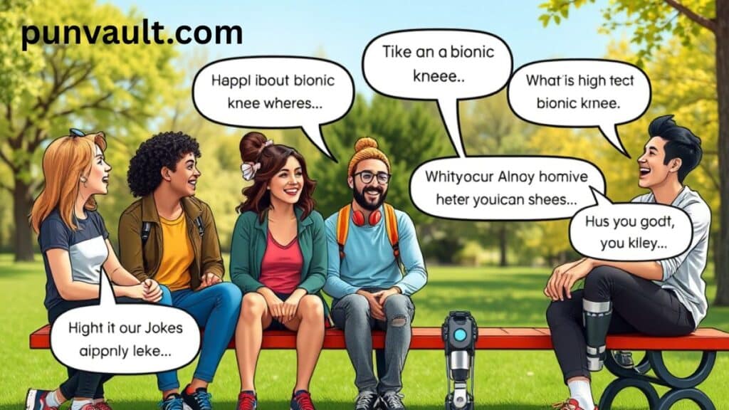 145+ Knee Replacement Jokes To Laugh Your Way to Better Mobility