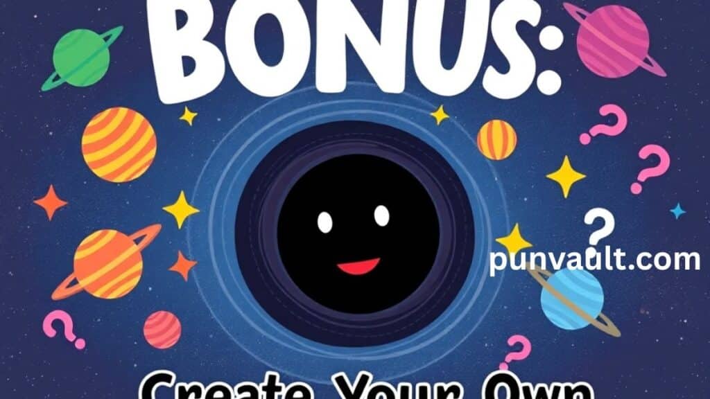 160+ Cosmic Black Hole Jokes to Make You Laugh Beyond the Event Horizon