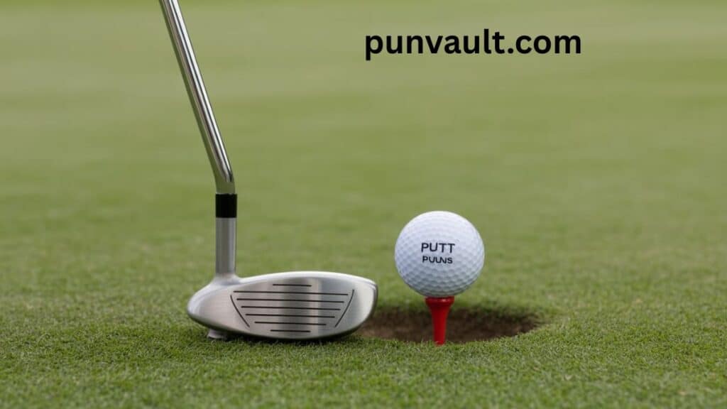 190+ Putt Putt Puns to Drive Your Humor to the Next Hole
