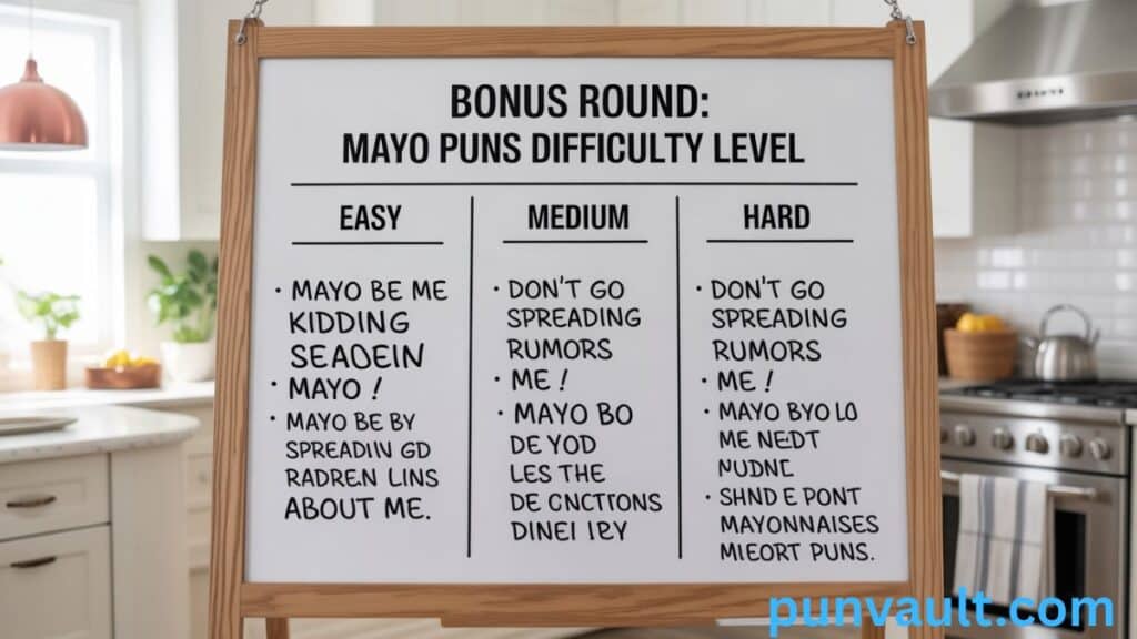 200+ Hilarious Mayonnaise Puns to Whip Up a Good Time