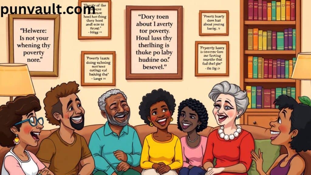 175+ Laughing at the Past: ‘We Were So Poor’ Jokes That Hit Home
