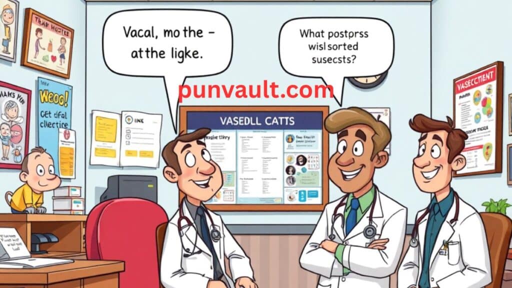 150+ Hilarious Vasectomy Jokes That Will Snip Away Your Seriousness