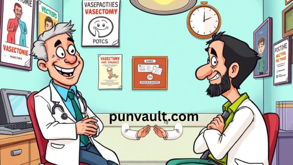 150+ Hilarious Vasectomy Jokes That Will Snip Away Your Seriousness