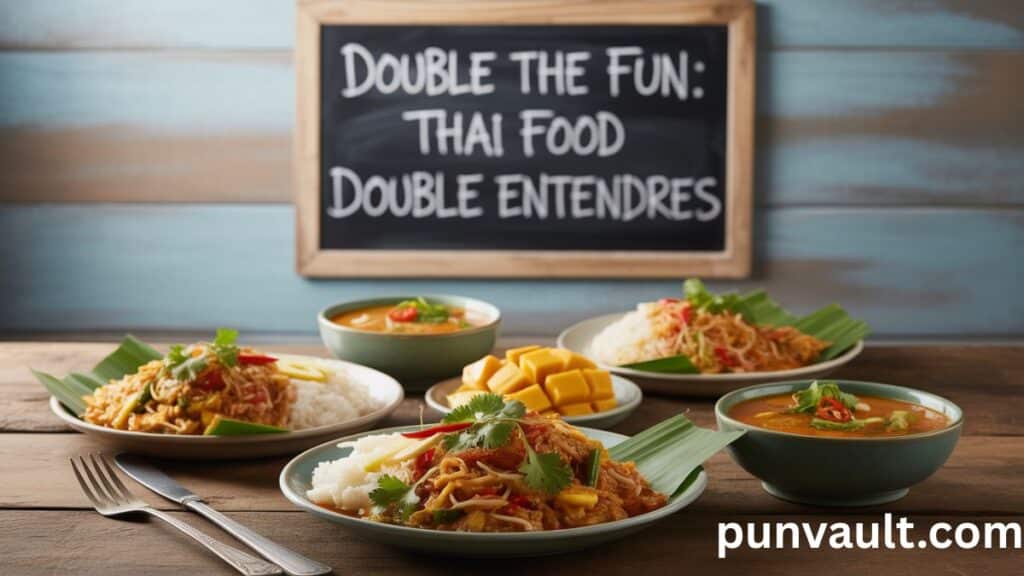 180+ Flavorful Thai Food Puns That’ll Tantalize Your Taste Buds