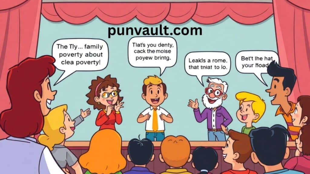 175+ Laughing at the Past: ‘We Were So Poor’ Jokes That Hit Home