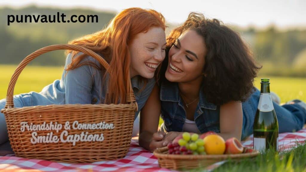440+ Best Smile Captions for Instagram for 2025