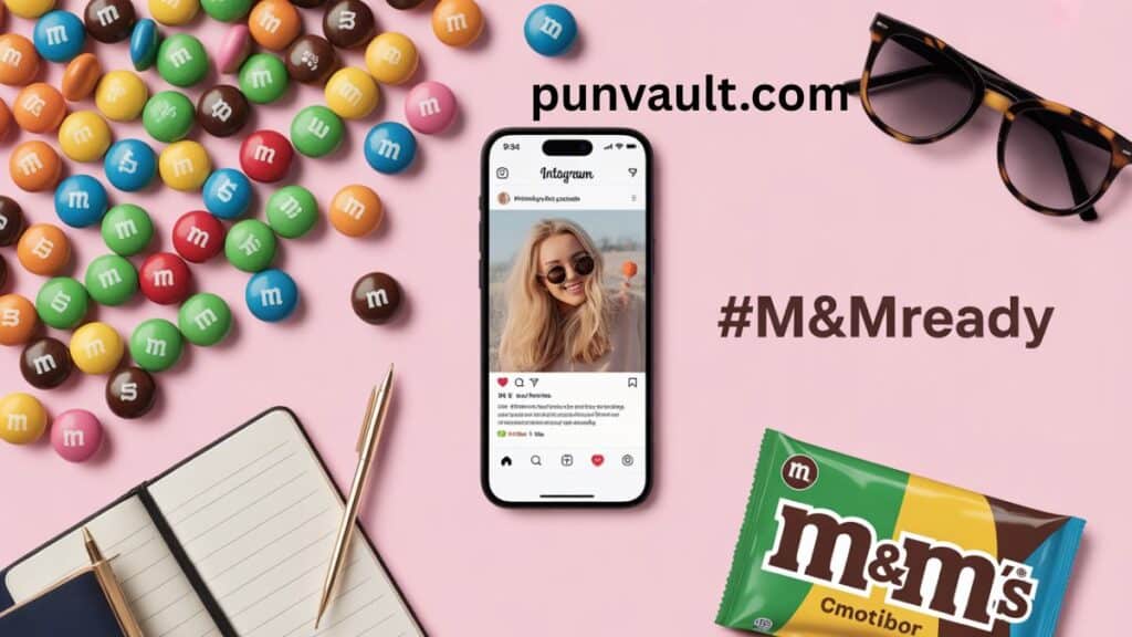 170+ Sweet and Funny M&M Puns to Make You Smile