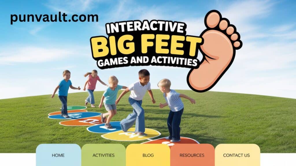 170+ Hilarious Big Feet Jokes That Will Have You Stepping into Laughter