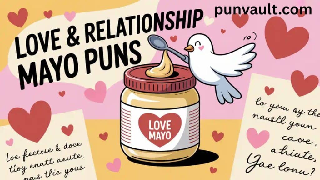 200+ Hilarious Mayonnaise Puns to Whip Up a Good Time