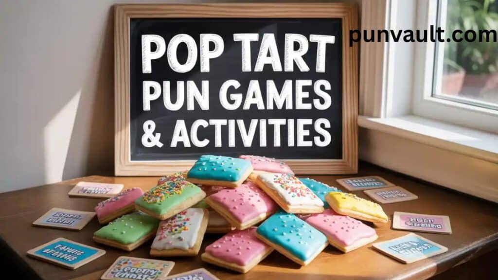 170+ Hilarious Pop Tart Puns That Will Make You Smile