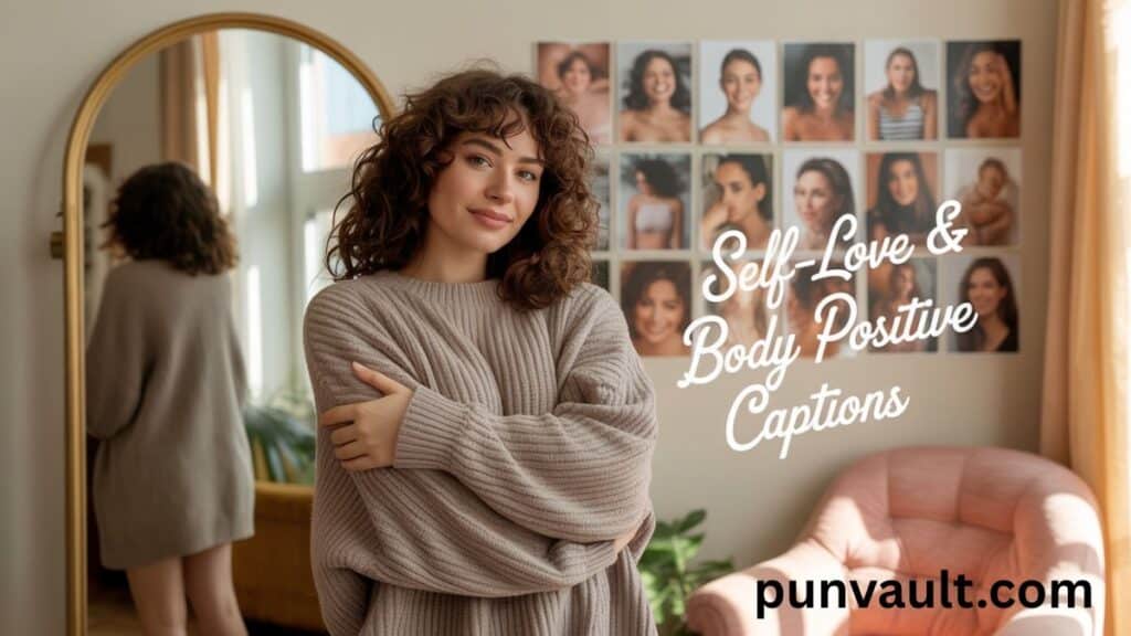 250+Hot & Bold Thirst Trap Captions in 2025