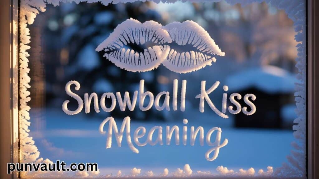 Snowball Kiss Meaning: What Does It Really Mean in 2025?