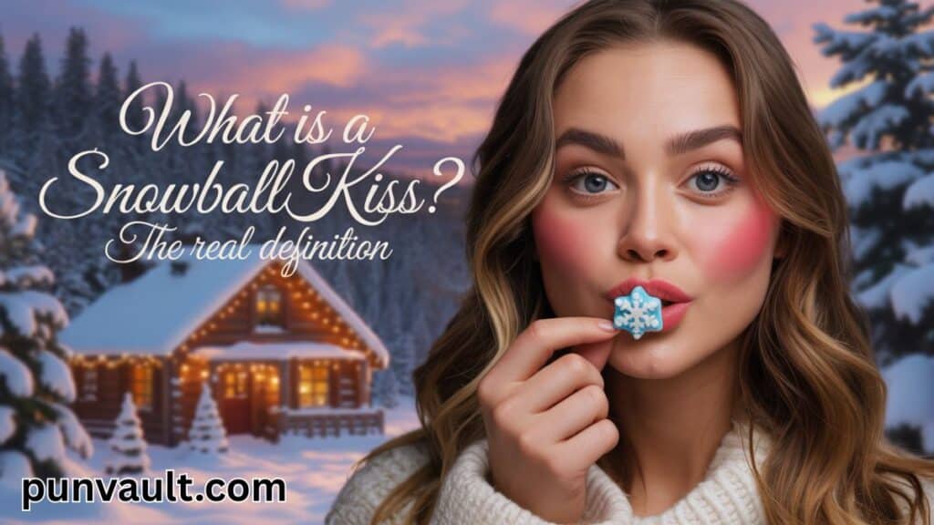 Snowball Kiss Meaning: What Does It Really Mean in 2025?