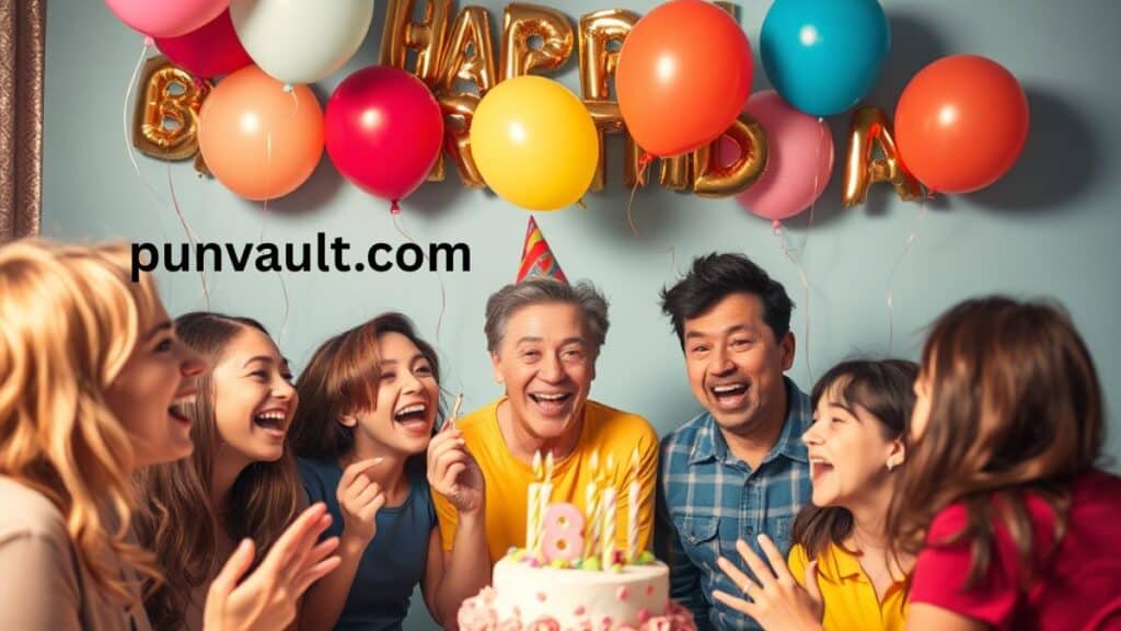 170+ Hilarious and Heartwarming 75th Birthday Puns to Celebrate the Big 