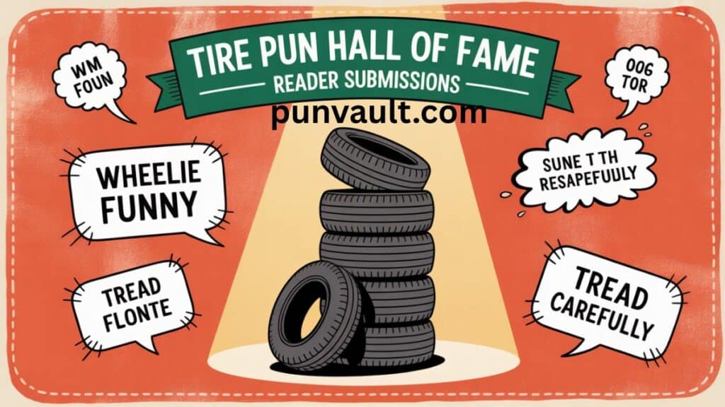150+ Hilarious Flat Tire Puns That Will Keep You Tired of Laughing