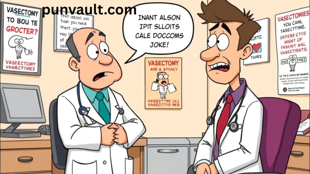 150+ Hilarious Vasectomy Jokes That Will Snip Away Your Seriousness