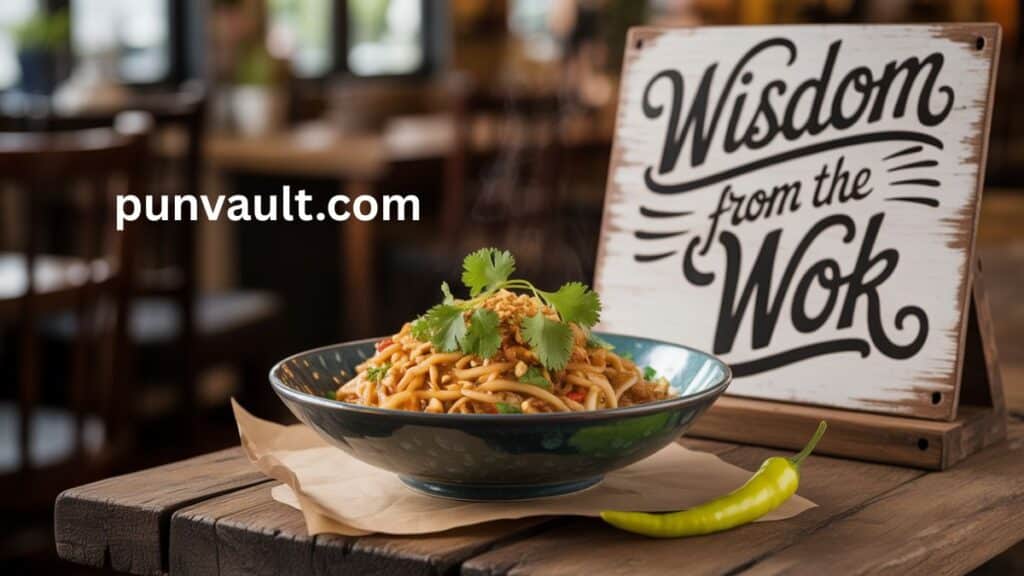180+ Flavorful Thai Food Puns That’ll Tantalize Your Taste Buds