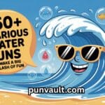 150+ Hilarious Water Puns to Make a Big Splash of Fun