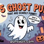175 Ghost Puns That Are Scarily Funny!