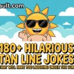 180+ Hilarious Tan Line Jokes That Will Have You Laughing Under the Sun