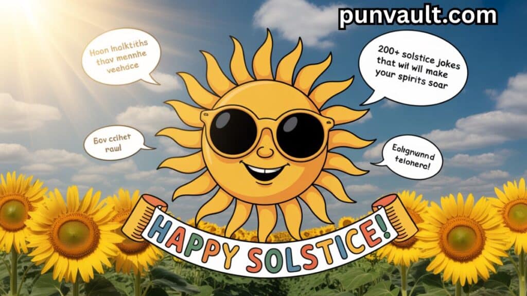 200+ Solstice Jokes That Will Make Your Spirits Soar