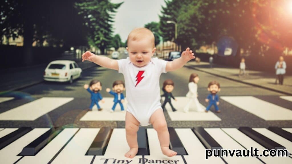 295+ Best Baby First Walk Captions for Instagram 2025