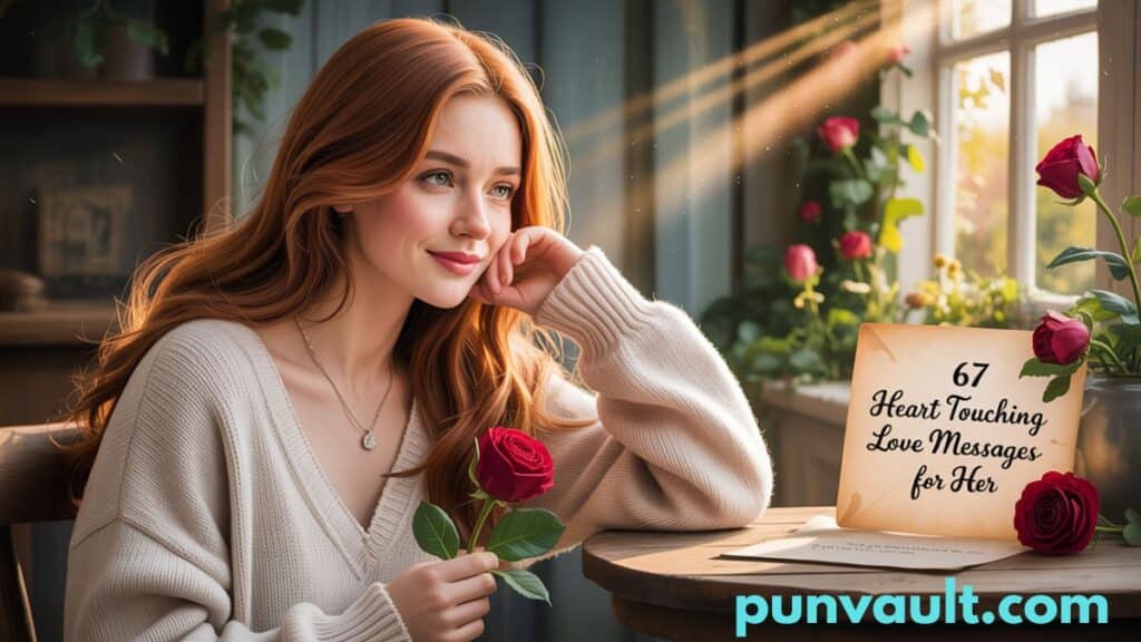 67 Heart Touching Love Messages for Her
