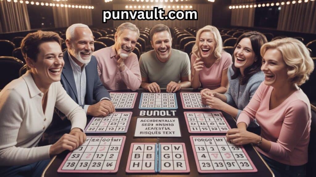Bingo Jokes and Puns