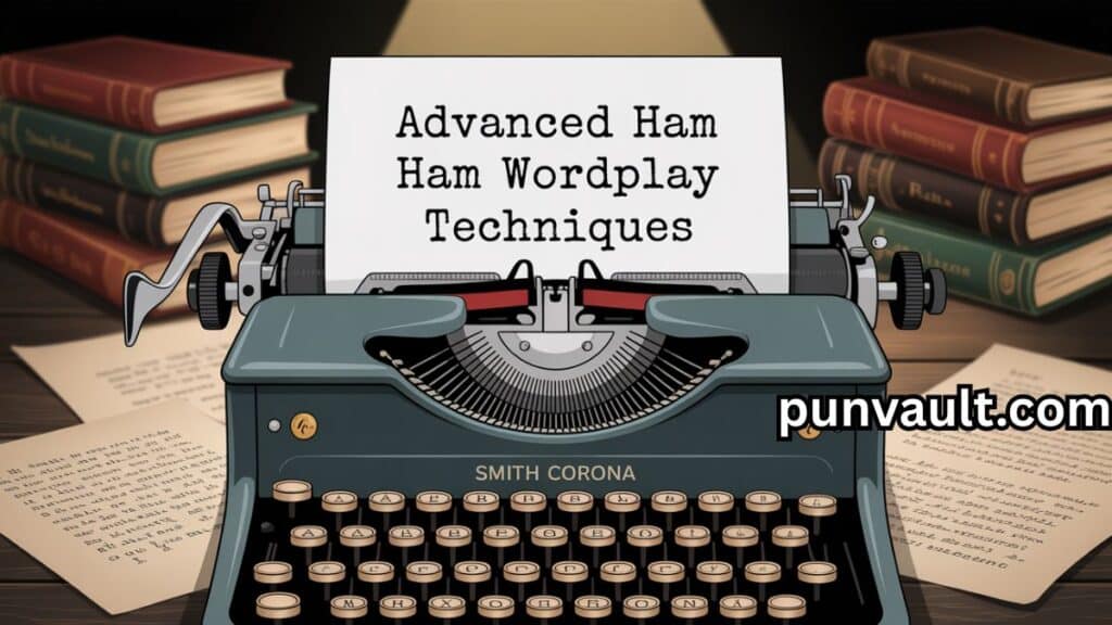 Funny Ham Puns and Jokes