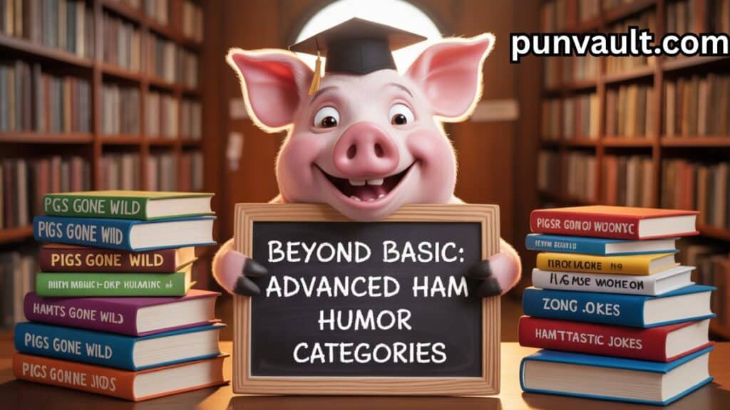 Funny Ham Puns and Jokes