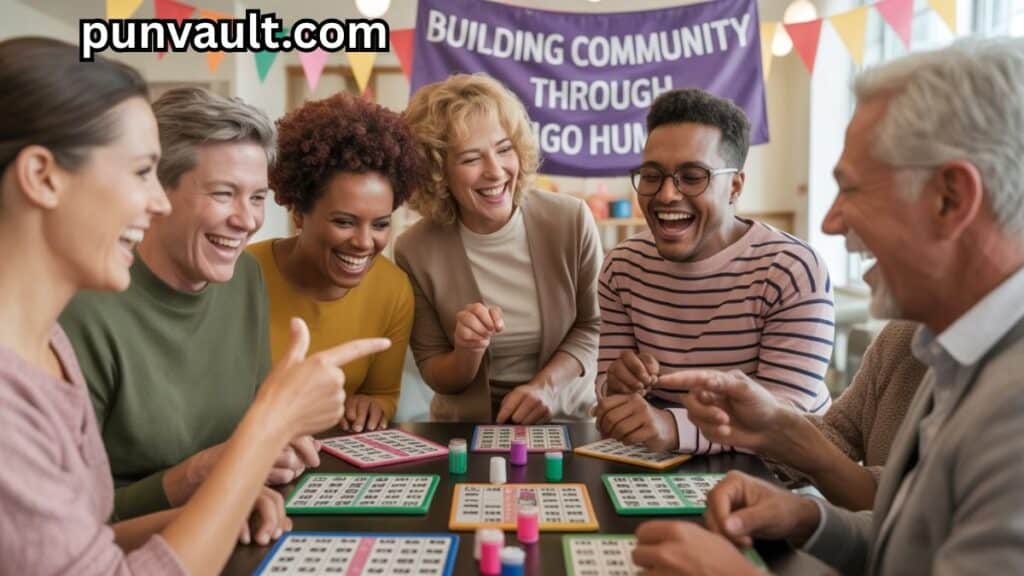Bingo Jokes and Puns