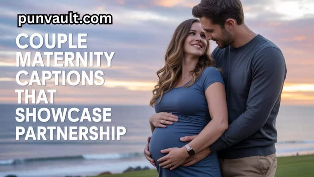 650+ Best Maternity Shoot Captions for Instagram for 2025