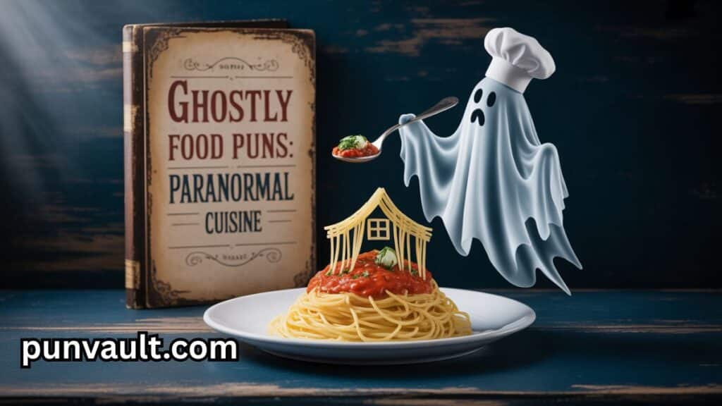 175 Ghost Puns That Are Scarily Funny!