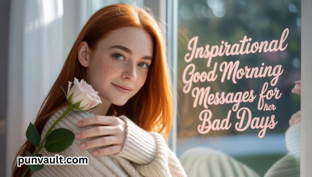 Long Good Morning Messages for Her that Touches the Heart