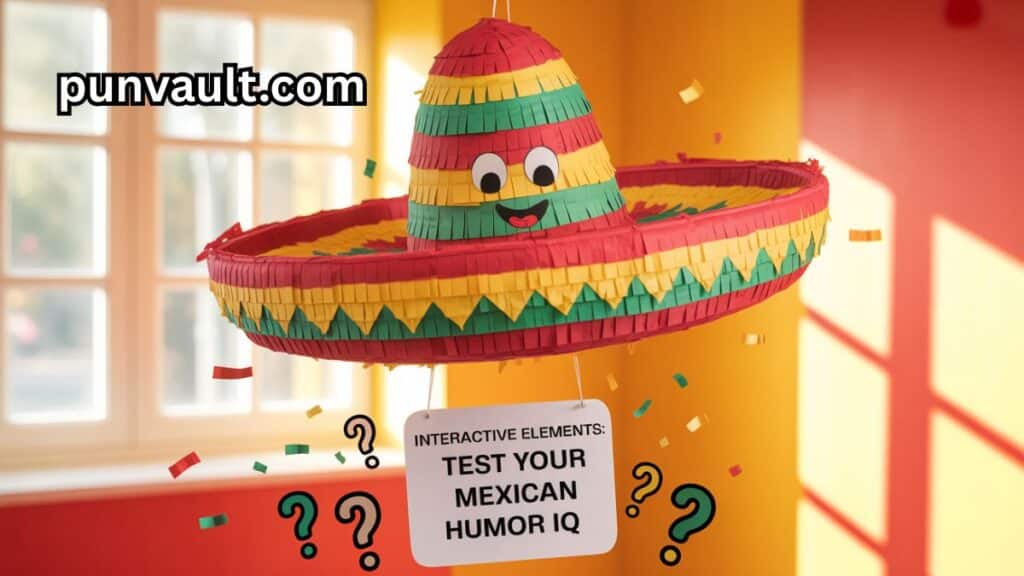 Mexican Jokes That Are Funnier Than a Telenovela