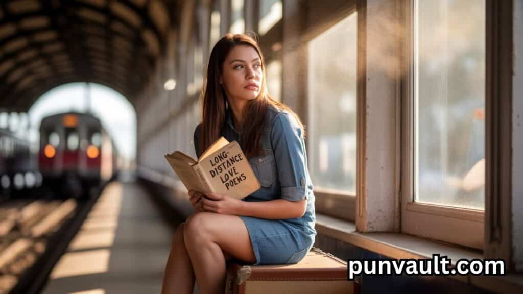 100 Romantic Love Poems for Her (Deep and Long-Distance)
