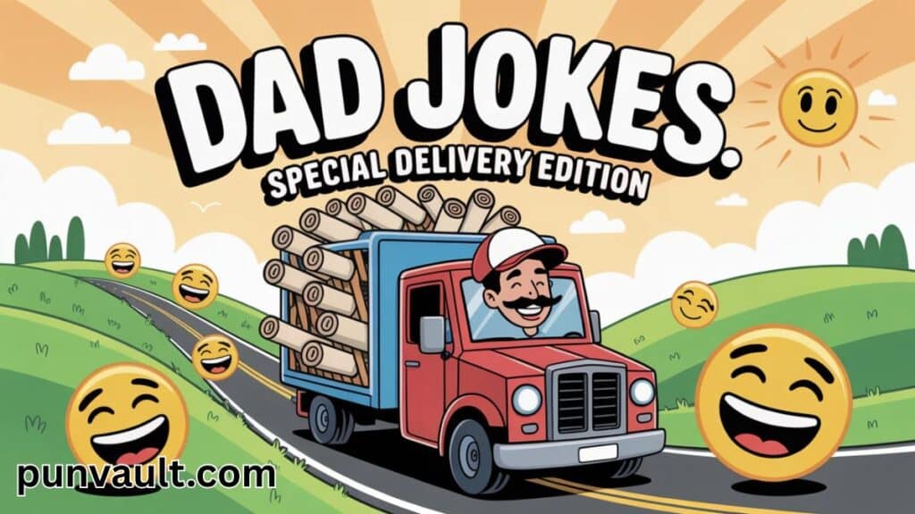 Mail Puns & Jokes: Delivering Laughs