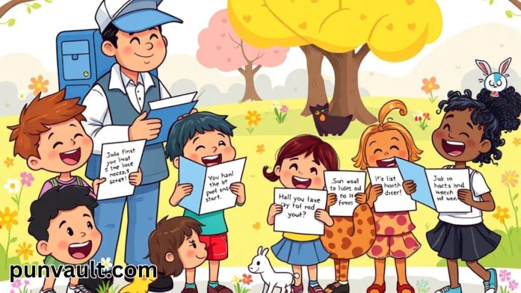 Mail Puns & Jokes: Delivering Laughs