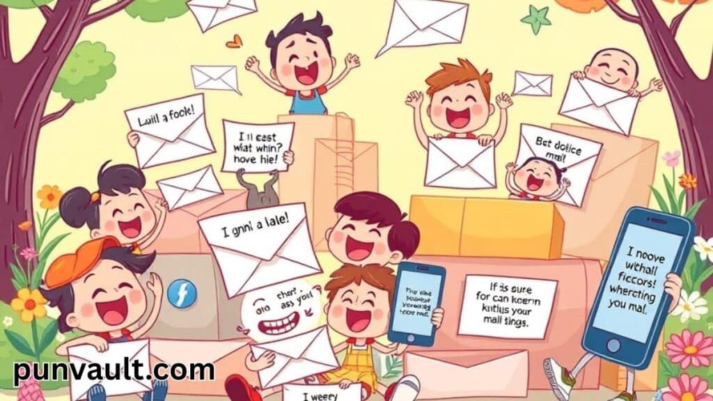 Mail Puns & Jokes: Delivering Laughs